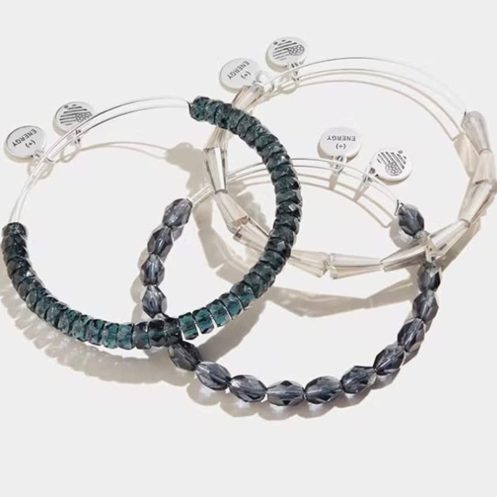 Alex And Ani Bracelet Set